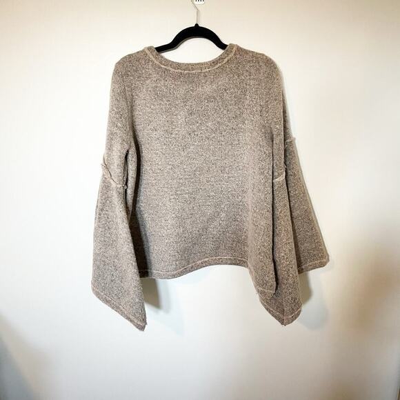 Sundance mountain retreat sweater bell sleeve women's size medium - Picture 3 of 11